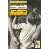 Stock image for L'adoption, une aventure familiale for sale by Wonder Book