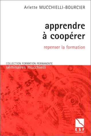 Stock image for Apprendre  Cooprer : Repenser La Formation for sale by RECYCLIVRE