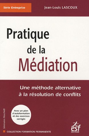 9782710118596: Pratique de la mdiation (0000)