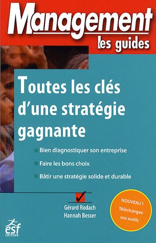 Stock image for Toutes les cls d'une stratgie gagnante for sale by medimops