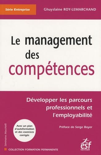 Stock image for Le management des comptences for sale by medimops