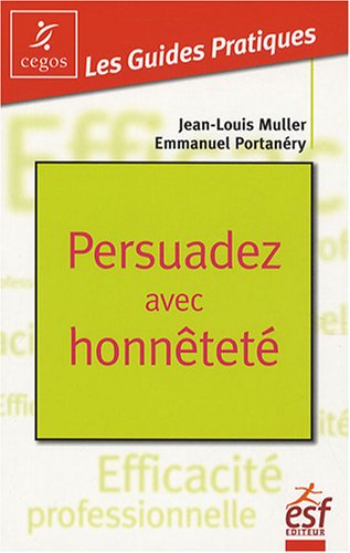 Stock image for Persuadez avec honntet for sale by medimops