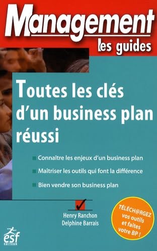 9782710120148: Toutes les cls d'un business plan russi