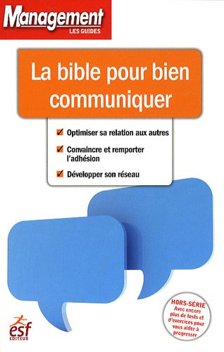 Stock image for La bible pour bien communiquer for sale by Ammareal