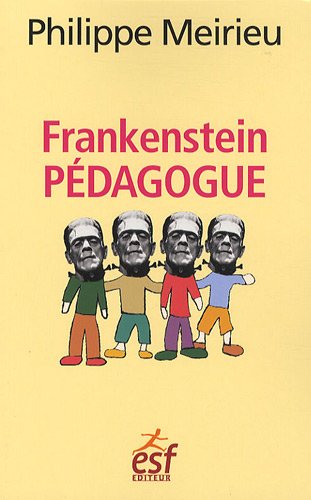 9782710120667: Frankenstein pdagogue