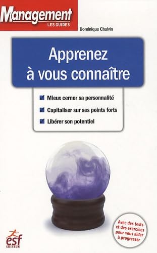 9782710120926: Apprenez  vous connatre