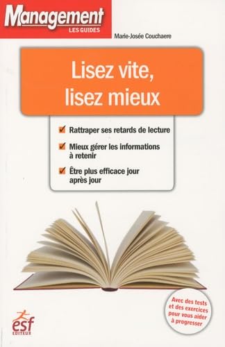Stock image for Lisez vite, lisez mieux for sale by medimops