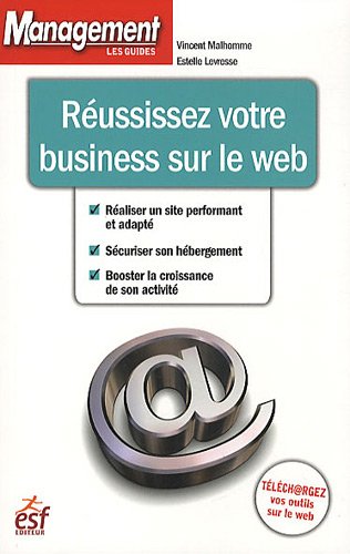 9782710121367: Reussissez votre business sur le web ned