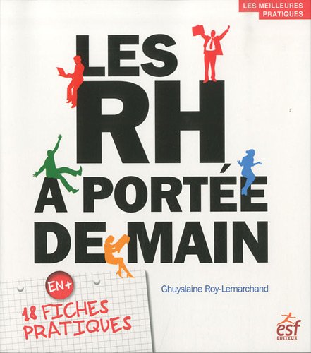 Stock image for Les RH  porte de main for sale by medimops