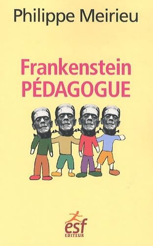 9782710122548: Frankenstein pdagogue