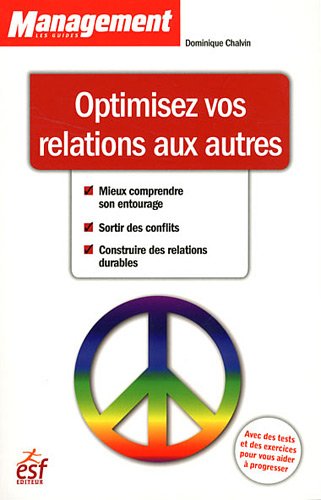 Stock image for Optimisez vos relations aux autres for sale by Ammareal