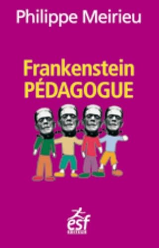 9782710125228: Frankenstein pdagogue