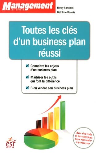 Beispielbild fr Toutes les cls d'un business plan russi zum Verkauf von medimops