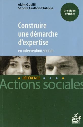 9782710126416: Construire une dmarche d'expertise