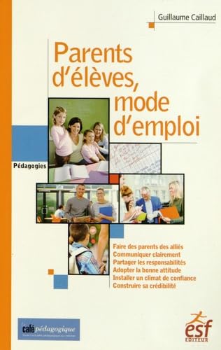 Beispielbild fr Parents d'lves mode d'emploi zum Verkauf von medimops