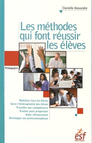 9782710130703: Les mthodes qui font russir les lves