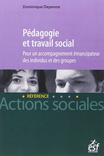 9782710130710: Pdagogie et travail social