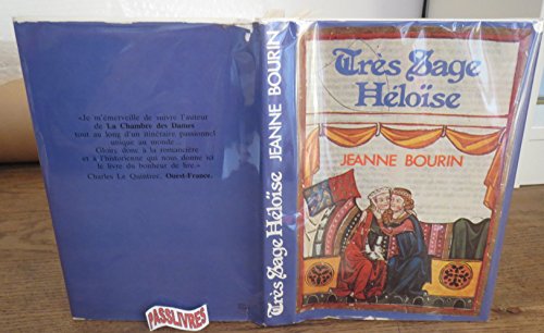 Imagen de archivo de Trs sage Hlose a la venta por Librairie Th  la page