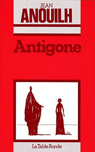 Beispielbild fr Antigone (French Language Edition) zum Verkauf von SecondSale