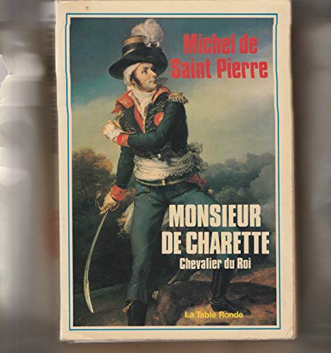9782710301158: Monsieur de Charette
