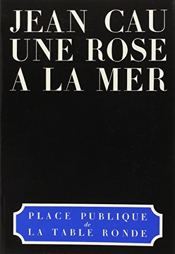 Stock image for Une rose  la mer for sale by Librairie Th  la page