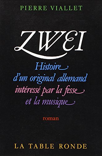 Imagen de archivo de Zwei Viallet, P. a la venta por LIVREAUTRESORSAS