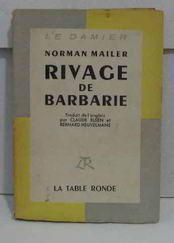 9782710302285: Rivage de barbarie