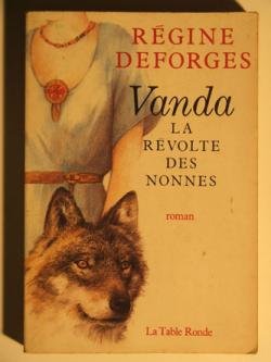 Beispielbild fr VANDA.LA REVOLTE DES NONNES zum Verkauf von Librairie Th  la page