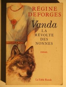 Stock image for VANDA.LA REVOLTE DES NONNES for sale by Librairie Th  la page