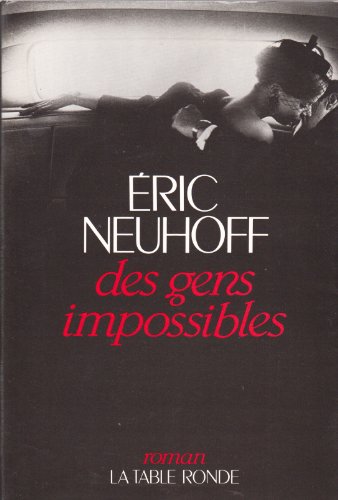 9782710302919: Des gens impossibles