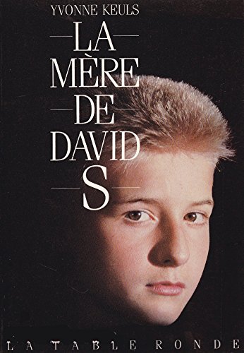 Stock image for La mre de David S. Drogu  15 ans. for sale by Ammareal