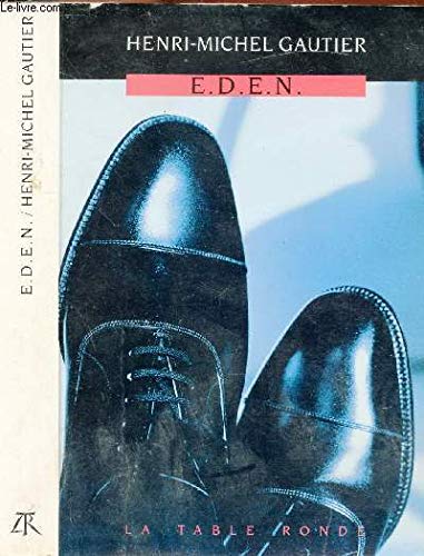 Stock image for E.D.E.N. for sale by Bibliofolie