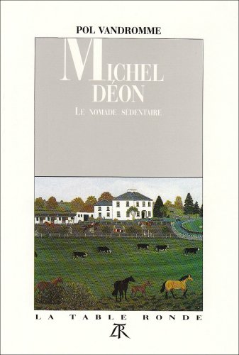 9782710304470: Michel Don le nomade sdentaire