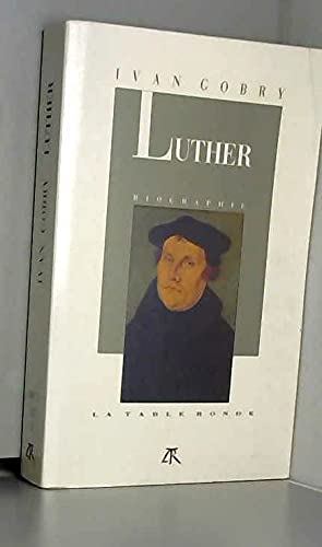 9782710304722: Martin Luther