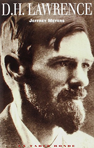 9782710305156: D.H. Lawrence