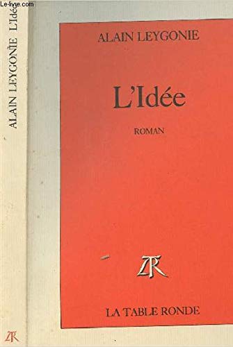 Stock image for L'ide for sale by LiLi - La Libert des Livres