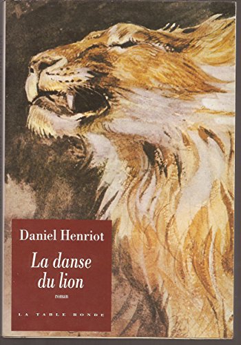 Beispielbild fr La danse du lion zum Verkauf von Ammareal