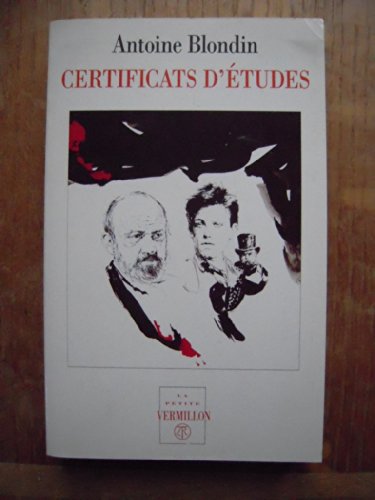 Beispielbild fr Certificats d'tudes zum Verkauf von Mli-Mlo et les Editions LCDA