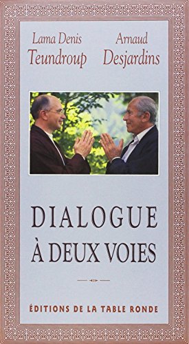Stock image for Dialogue  deux voies for sale by Ammareal