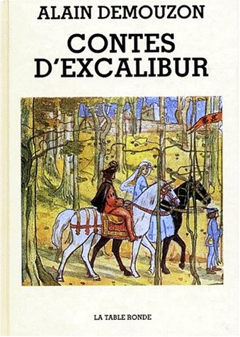 Beispielbild fr Contes d'Excalibur zum Verkauf von Ammareal