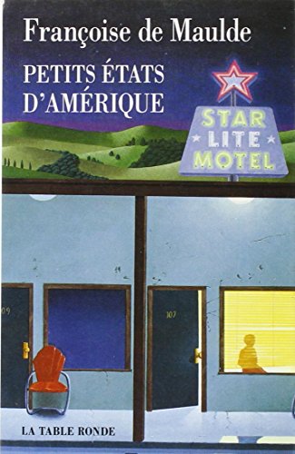 Imagen de archivo de Petits tats d'amrique a la venta por Librairie Th  la page