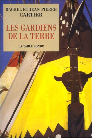 Imagen de archivo de LES GARDIENS DE LA TERRE a la venta por Librairie rpgraphic