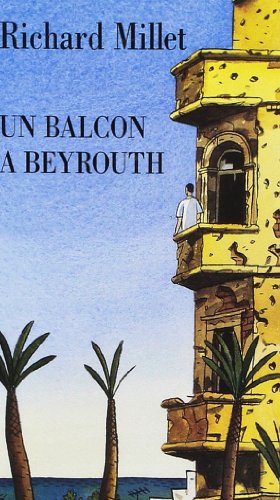 Beispielbild fr Un balcon  Beyrouth zum Verkauf von Ammareal