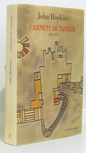 Carnets de Tanger: (1962-1979) (Vermillon) (French Edition)