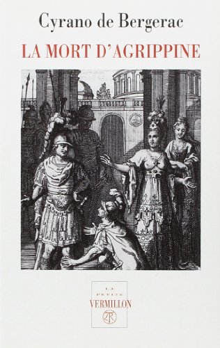 Imagen de archivo de La mort d'Agrippine, veuve de Germanicus a la venta por Ammareal