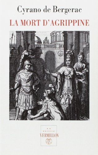 Stock image for La mort d'Agrippine, veuve de Germanicus for sale by Ammareal