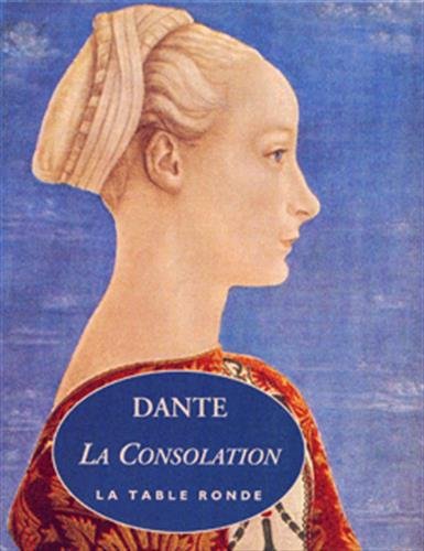 La Consolation (9782710307280) by Dante