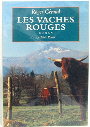 Beispielbild fr Les vaches rouges zum Verkauf von Ammareal