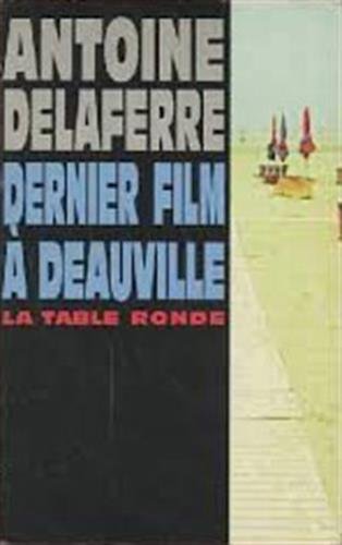 Stock image for Dernier film  Deauville for sale by Ammareal