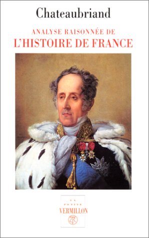 9782710308560: Analyse raisonne de l'histoire de France/Fragments depuis Philippe VI jusqu' la bataille de Poitiers/Analyse raisonne de l'histoire de France depuis Jean II jusqu' Louis XVI
